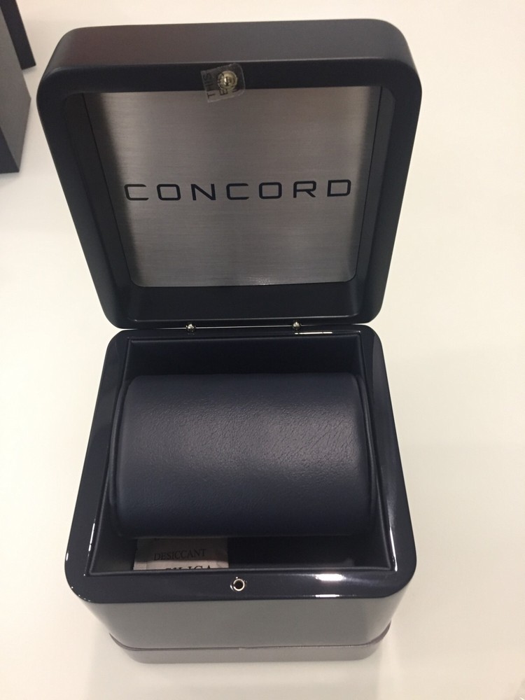 Concord Watch Box