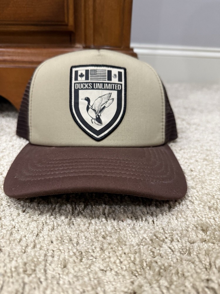 Filson Ducks Unlimited cap / rare