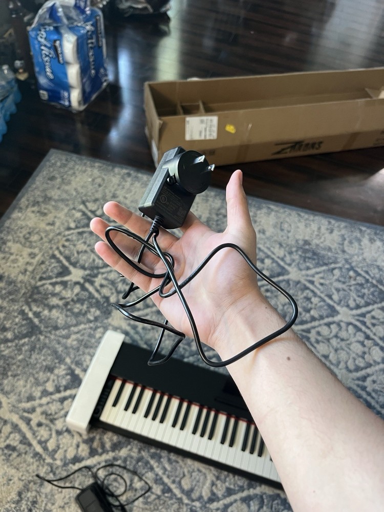 ZHRUNS 88-Key Digital Piano - Great Condition!