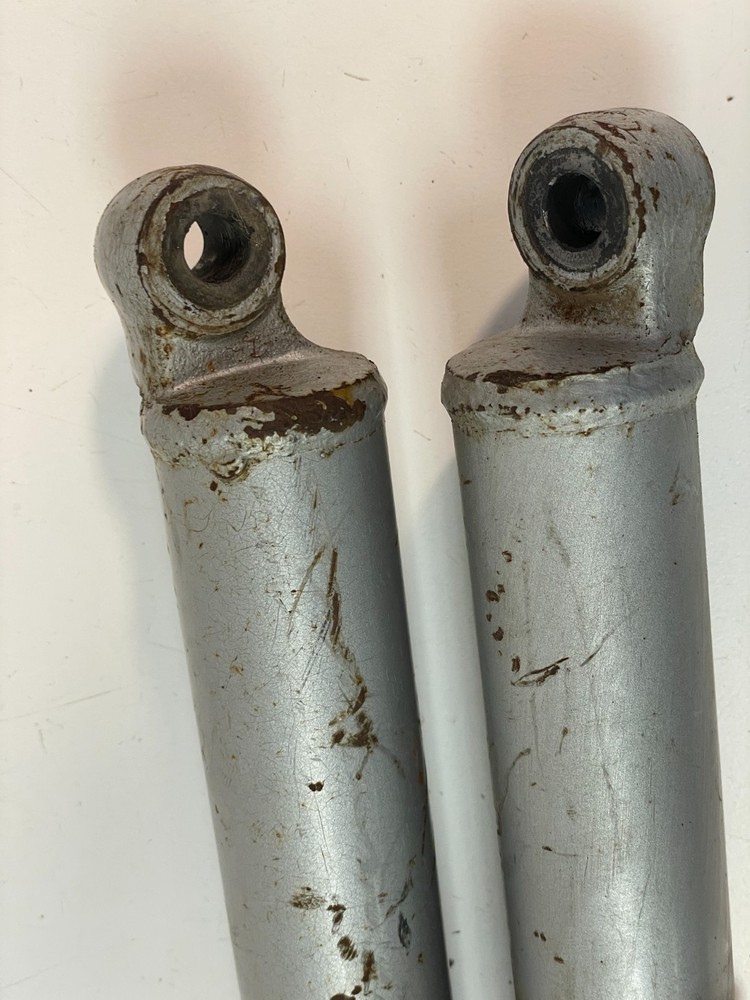 1971 Suzuki TS50 Gaucho Forks