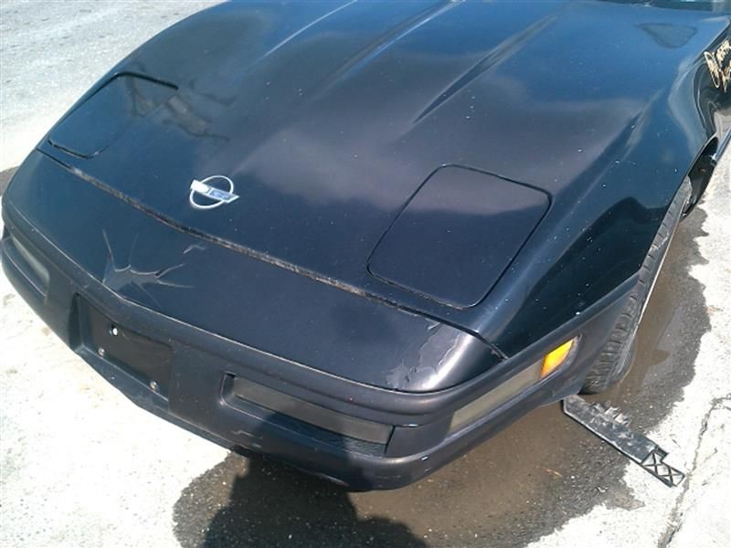 CORVETTE 1991 Info/GPS/TV Screen 286032
