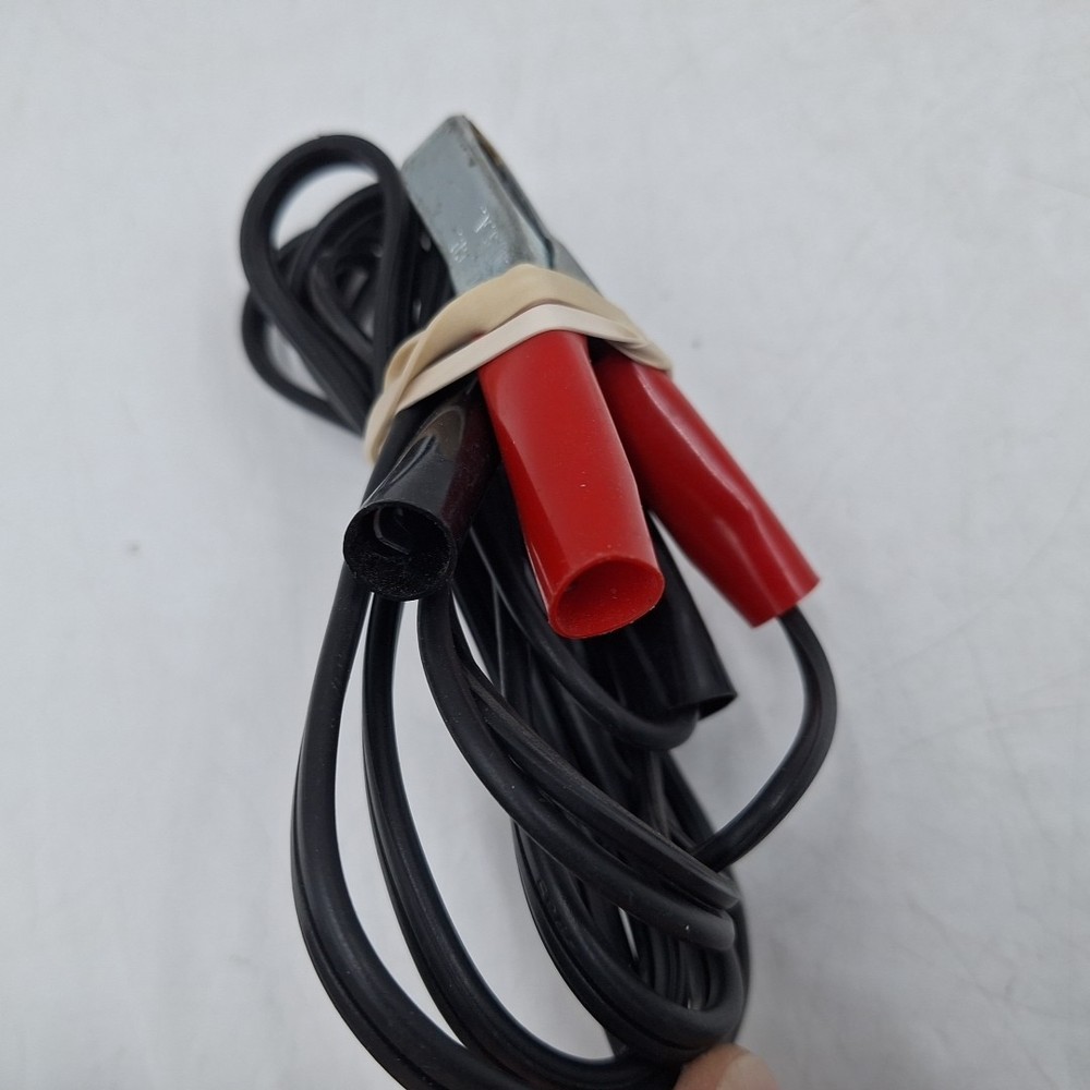 Vintage Sears Solid State Electronic Car Engine Analyzer Model 161.216300 UNTEST