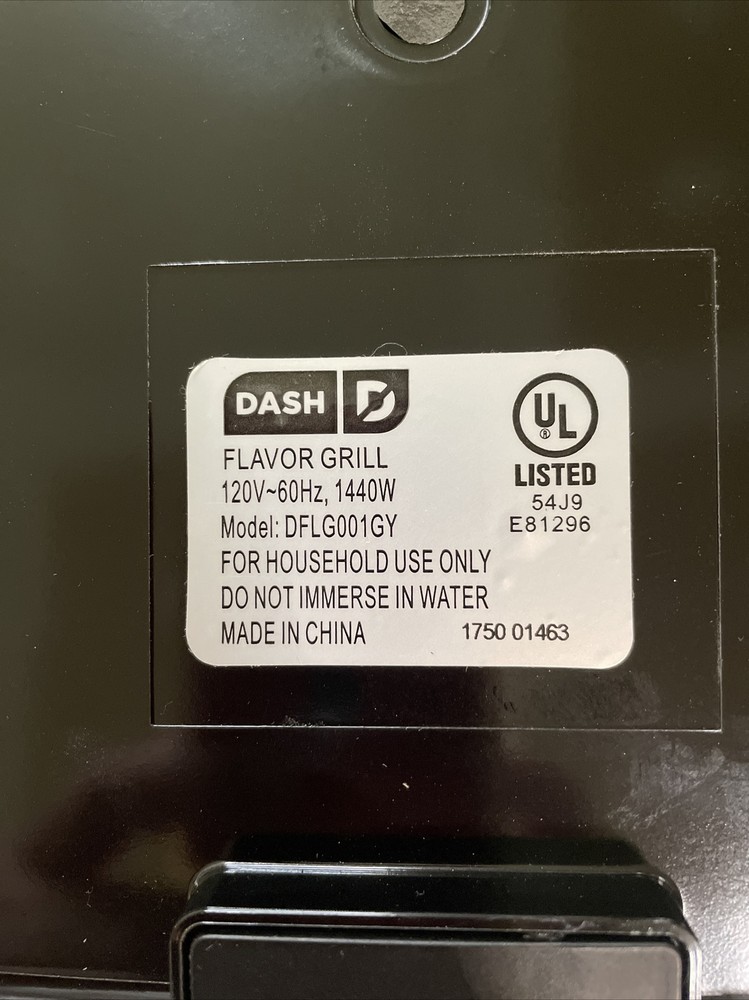 Dash Flavor Grill