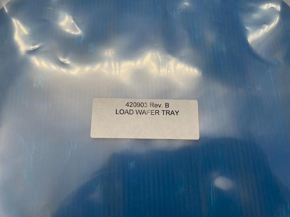 420903 LOAD WAFER TRAY Rev. B