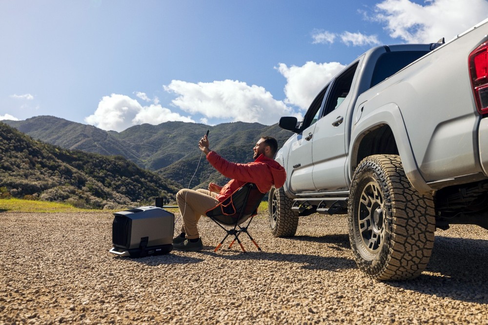 EcoFlow Wave 2 Portable Air Conditioner+Wave 2 Add-On Battery