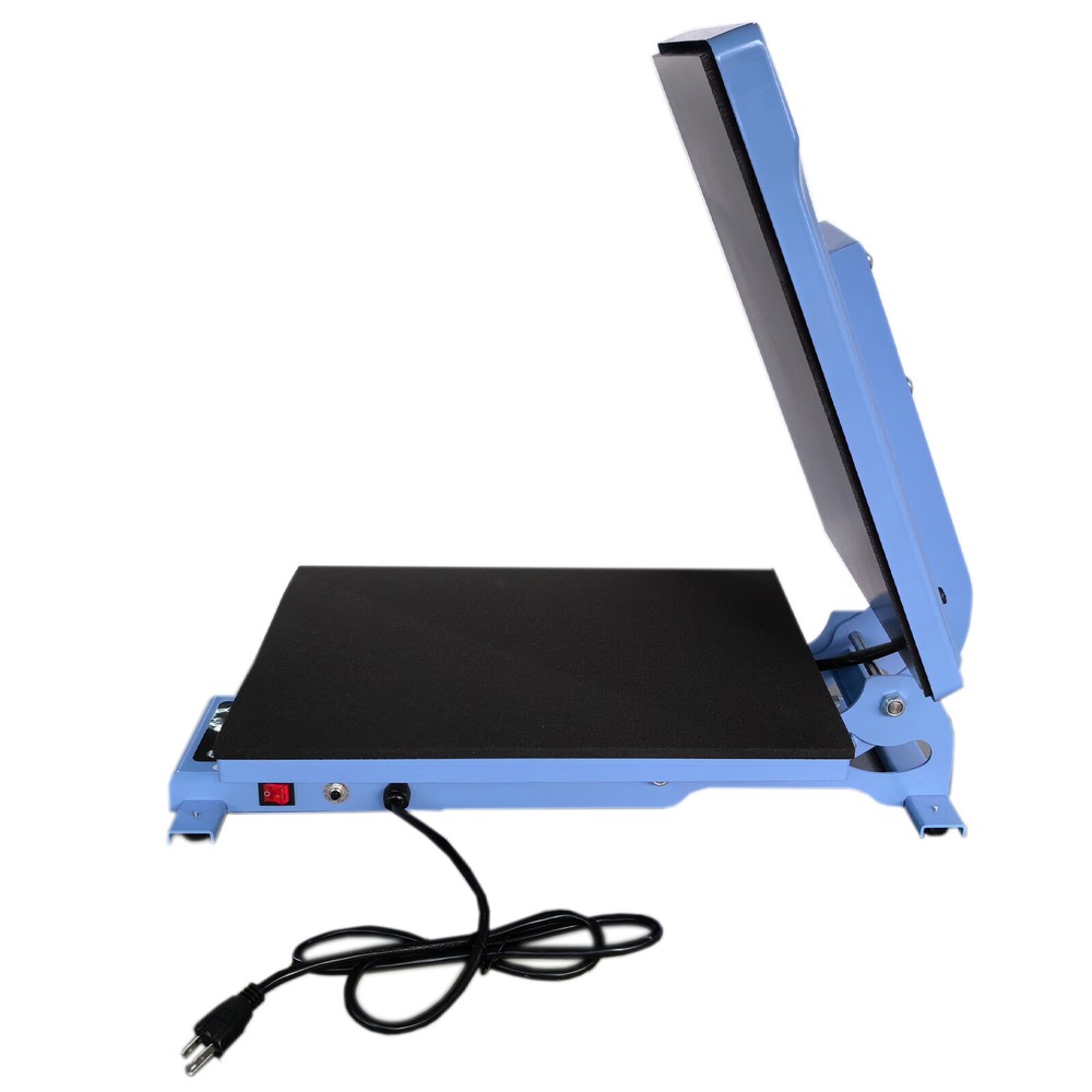 16" x 20" Automatic Heat Press Machine Vertical Version CE Sublimation Transfer