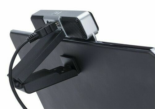 Computer USB Stereo Microphone with Focused Pattern Technology - Go Mic Connect