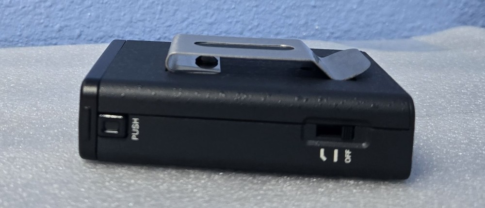 AUDIO-TECHNICA POWER MODULE AT8531 W/ CONDENSER MICROPHONE AT803 ( BINY001B )