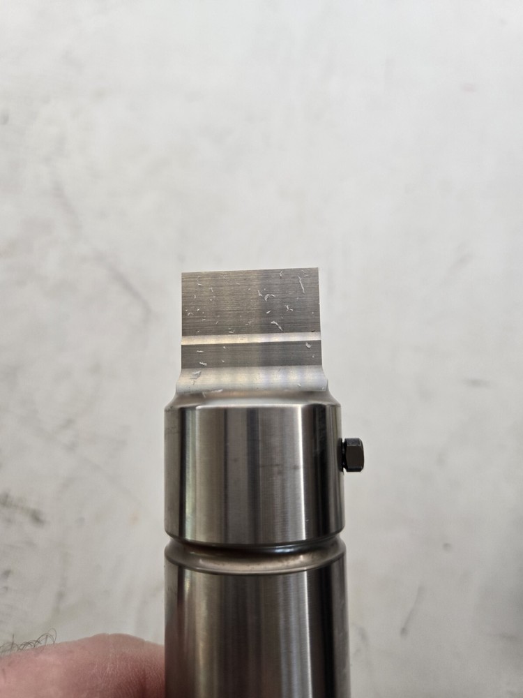 Die Punch .125 X 1.00