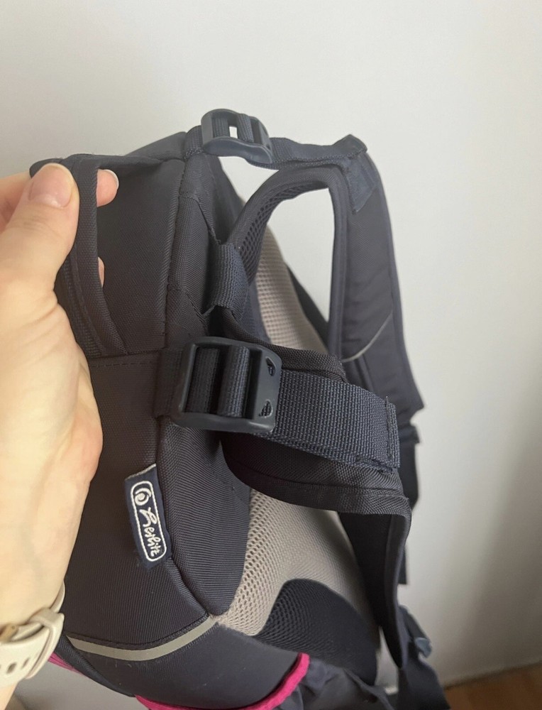 Herlitz school backpack