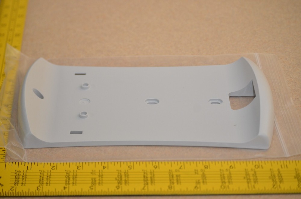 Preva P7017 76" Reach Wall Remote Panel Mount