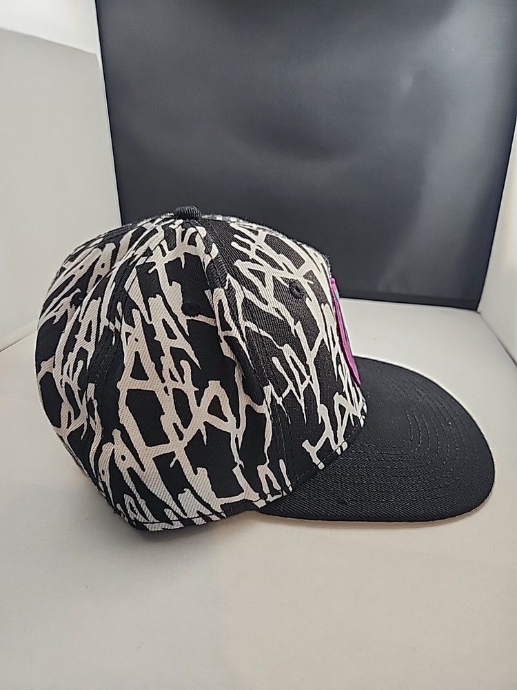 Suicide Squad Snapback Flat Bill Hat Joker