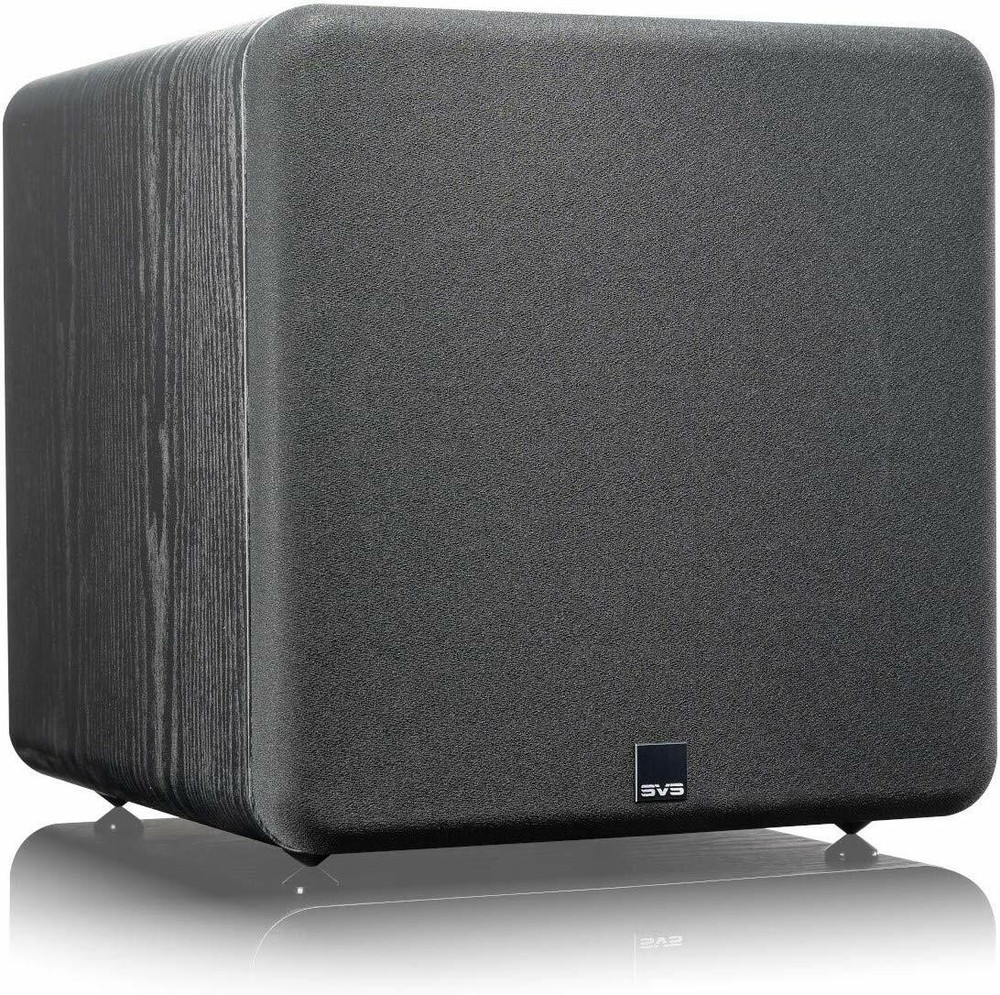 SVS SB-2000 Pro 12" Compact Sealed Subwoofer -Black Ash **Open Box**
