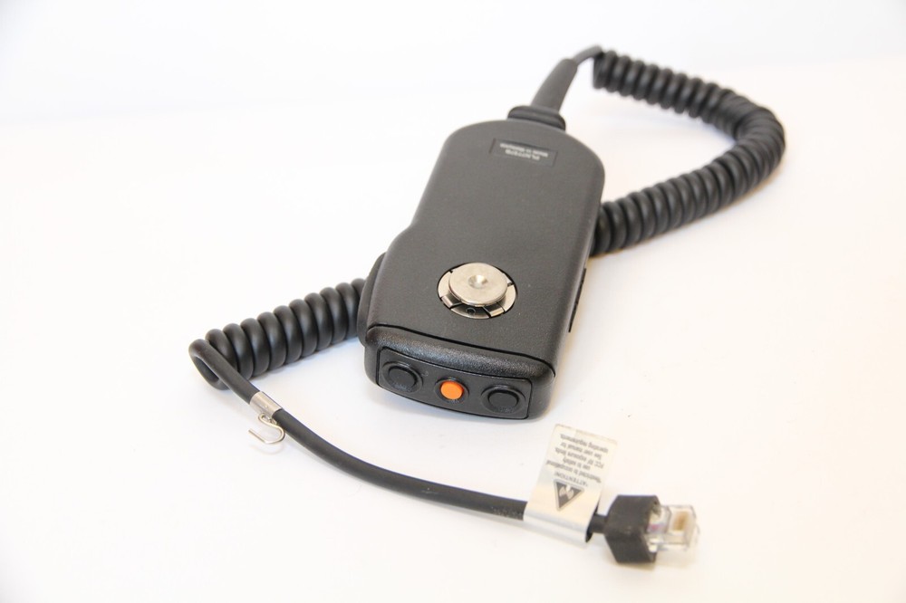 MOTOROLA PLN7737B Handheld Control Head Microphone for XTVA XTS5000 XTS3000