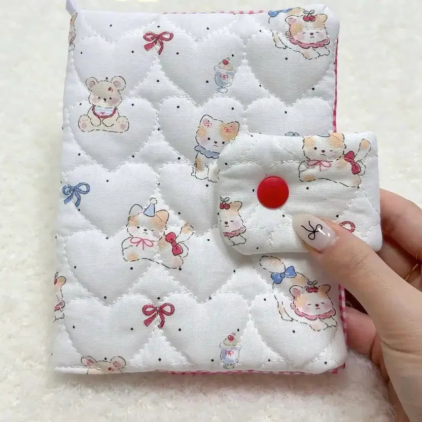 Jangging Diary Cover (A6) & Coaster Set (Each) Official
