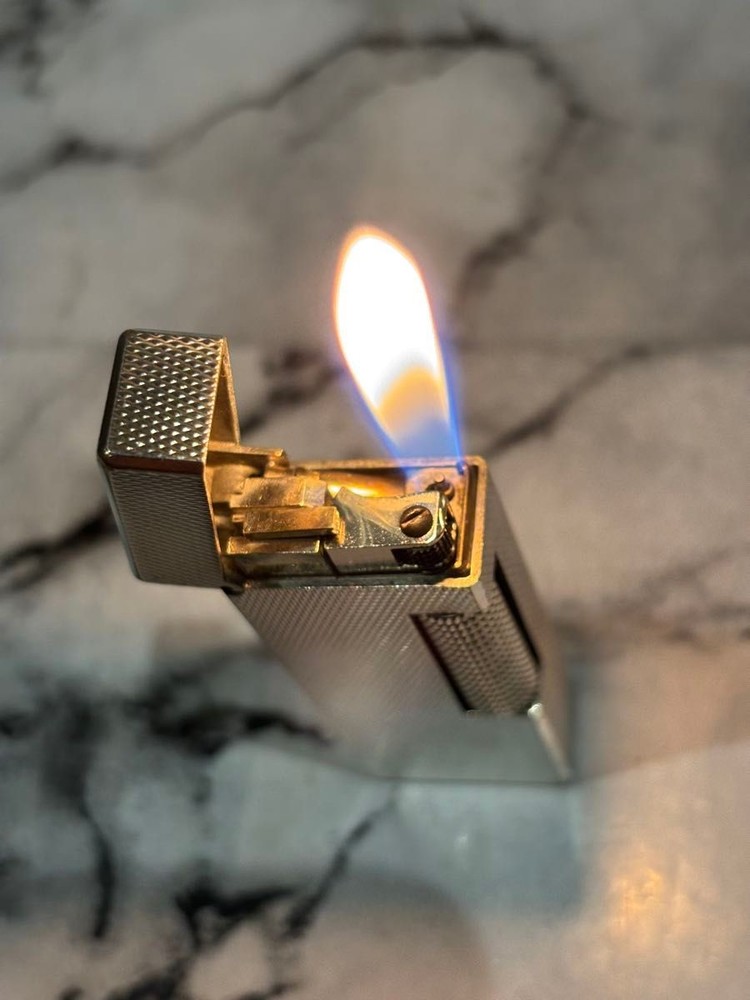 Dunhill Gas Lighter Used