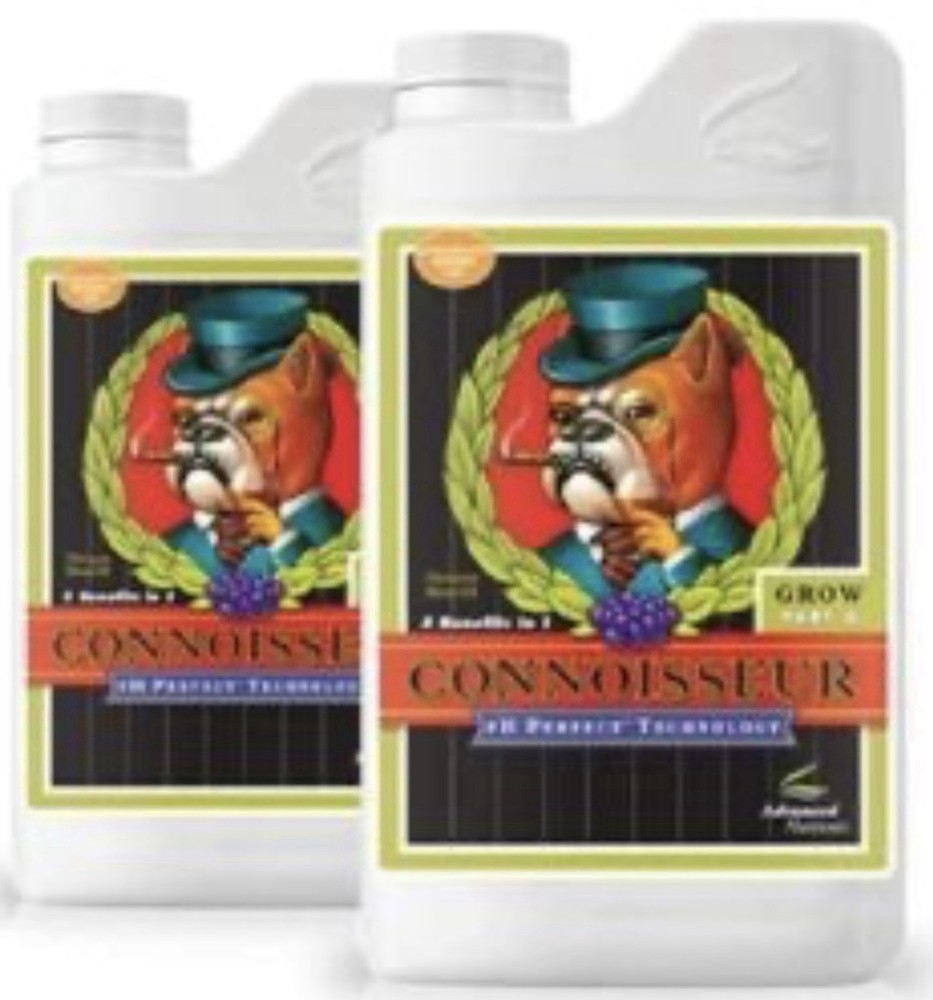 Advanced Nutrients Connoisseur GROW Set combo - A & B - 1 liter