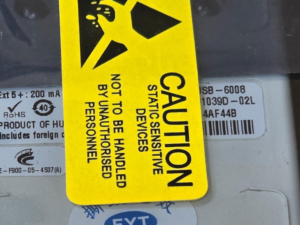 NI USB-6008 8 Input -12 Bit - 10kS/s Multifunction I/O Module