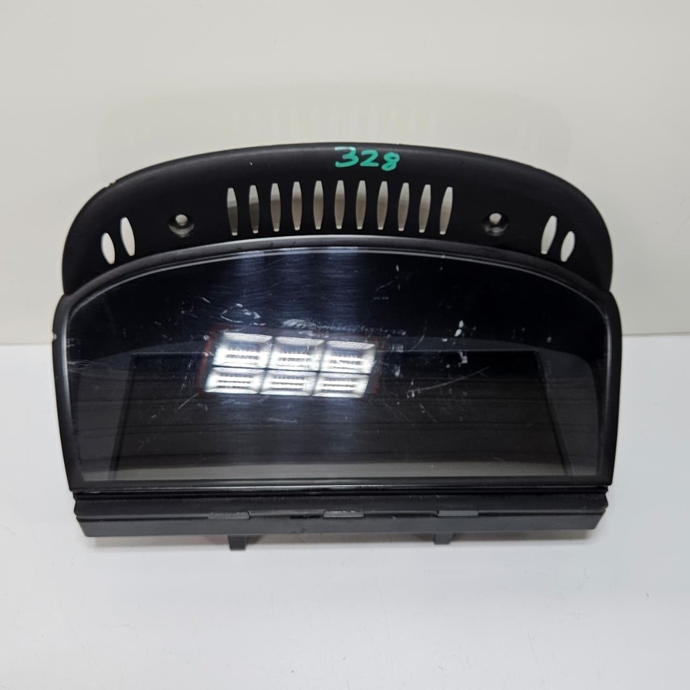 BMW 5 6 Series E60 E61 E63 E64 Navigation Display 6952328 USED