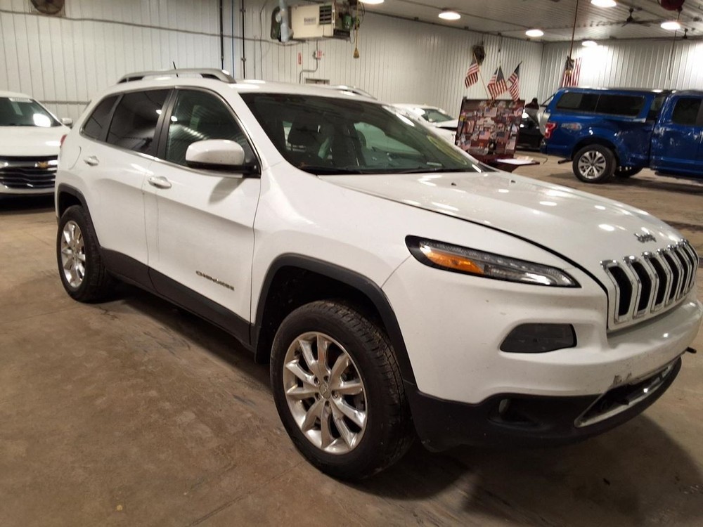 Anti-Lock Brake Part Assembly Includes Module Fits 15 CHEROKEE 1635534