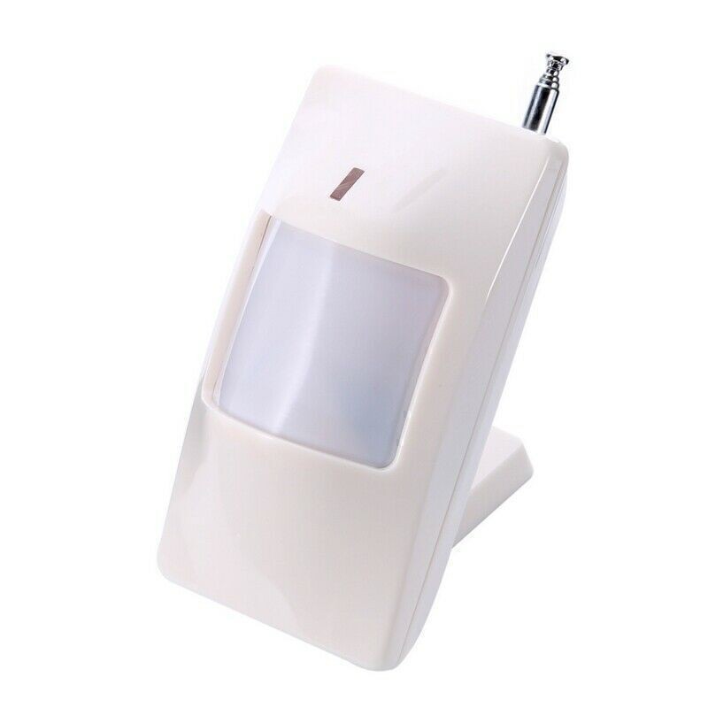 433MHz Security Wireless PIR Infrared Motion Sensor Detector for Alarm System