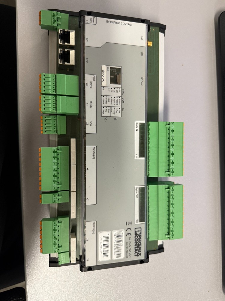 Phoenix Contact 1624130, EV-PLCC-AC1-DC1