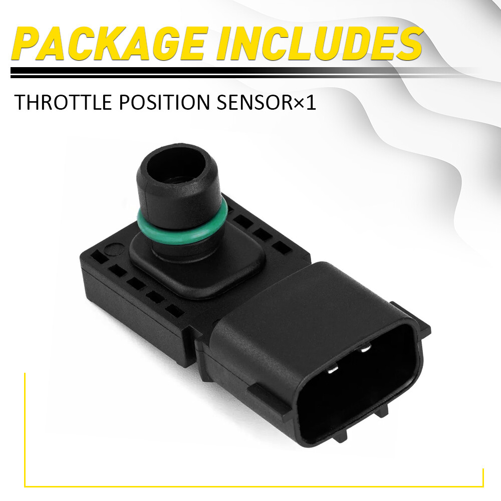 Throttle Position Sensor TPS For NISSAN FRONTIER ALTIMA MAXIMA MURANO PATHFINDER