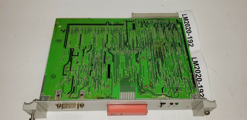 Cincinnati Milacron Acramatic PC-105 R CPU Board C143-012B-48S