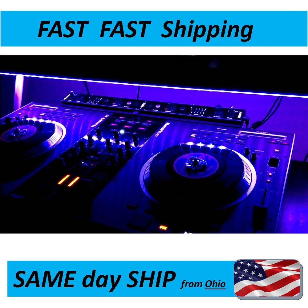 6' DJ light kit