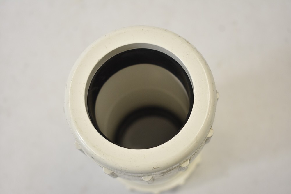 Smith-Cooper International SCI Compression Coupling 2" PVC 294 6220 Low Lead