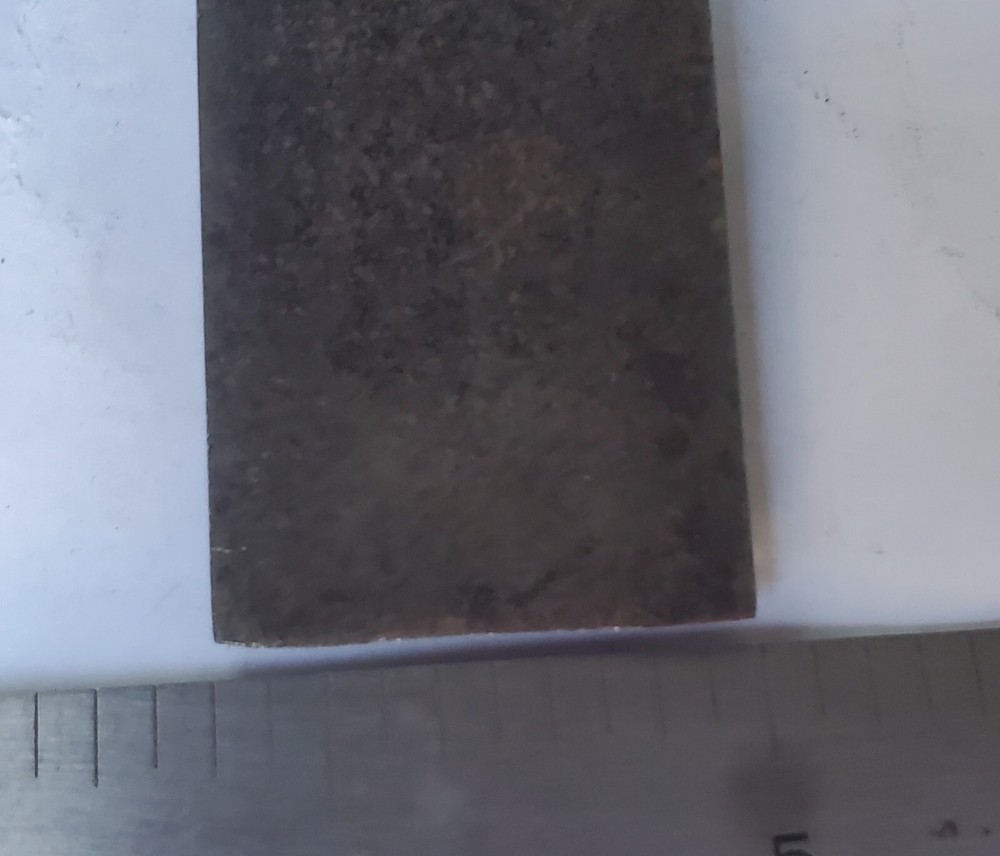 Vintage Pexto 1 1/4" bevel edge Socket chisel