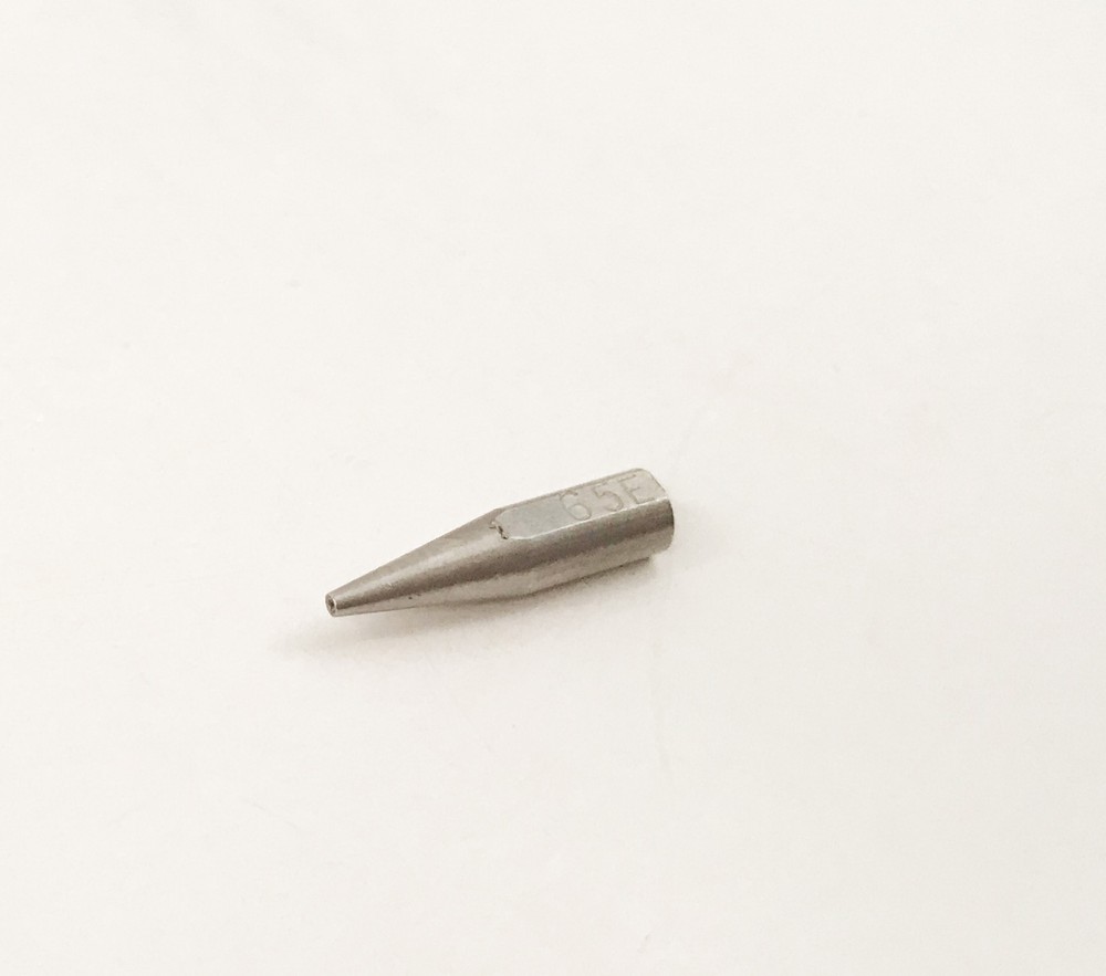Binks 65E Fluid Needle Tip for Electrostatic Spray Guns