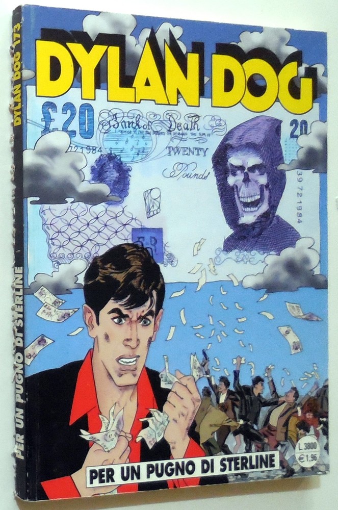 BONELLI FIRST EDITION DYLAN DOG N.173 2001