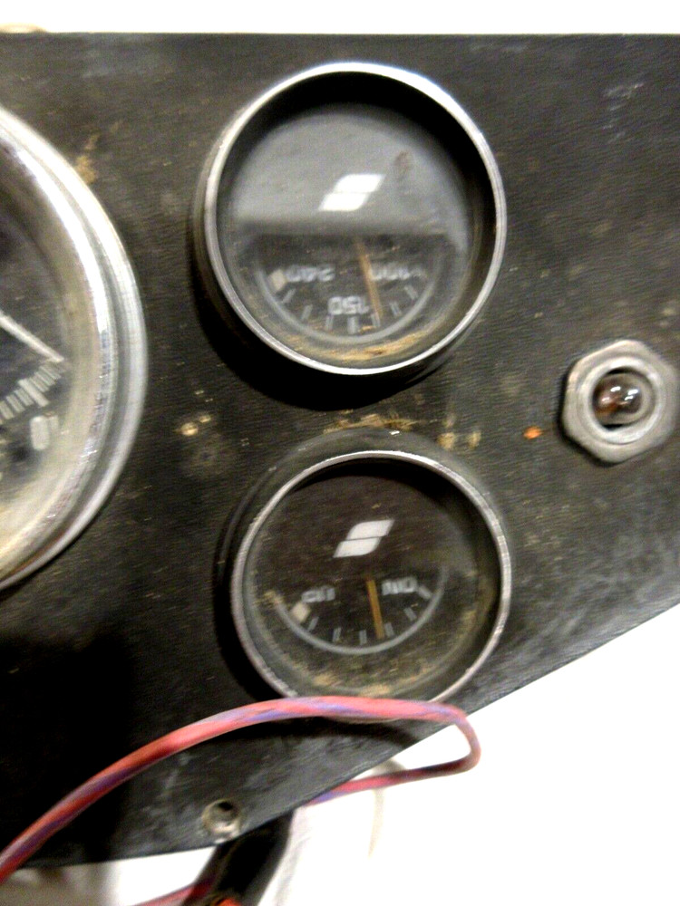 Star Craft Full Instrumentation Panel