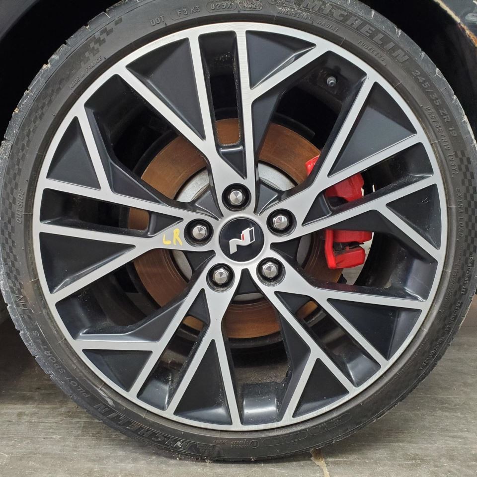 Camera/Projector Camera Front Windshield Mounted Fits 21-23 ELANTRA 1115459