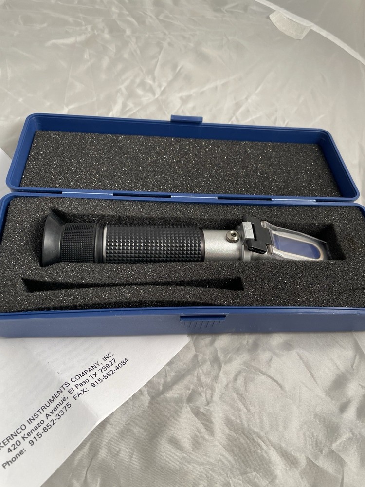 Kernco Handheld Refractometer