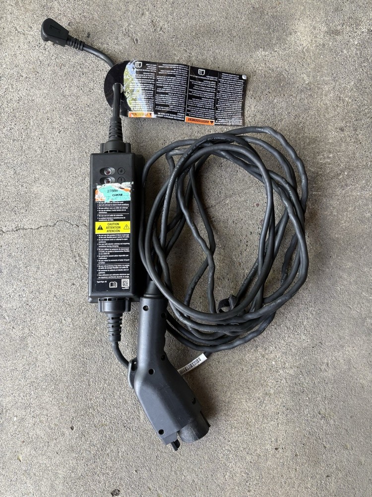 Chevy Bolt Charger