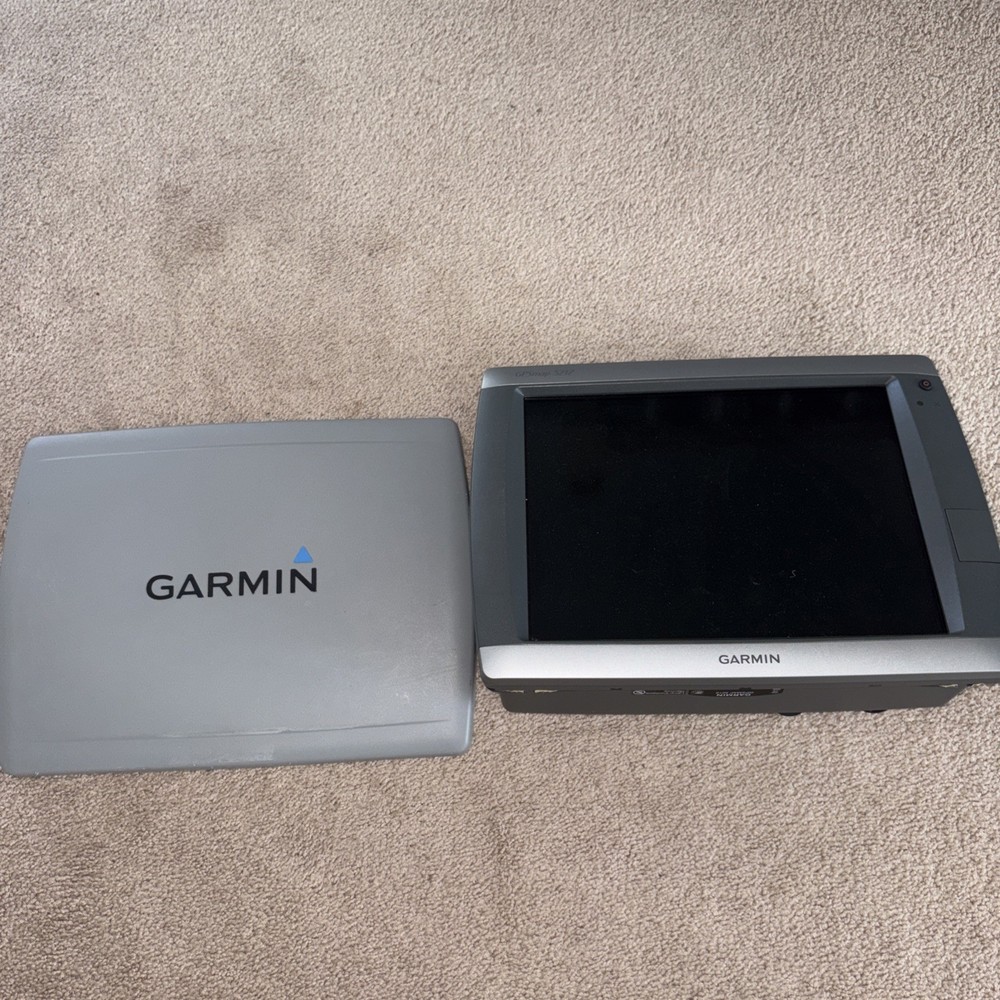 Garmin GPSMAP 5212 12" Touchscreen Chartplotter – Used, Working
