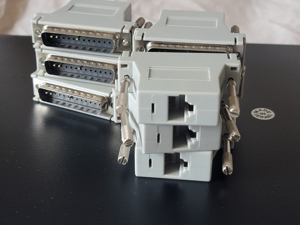 Black Box TL305A Programmable Sharing Device PSD-8