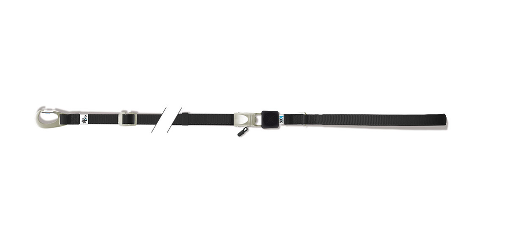 Curli The adjustable multi-functional leash w/ unique expandable Lok system 14C