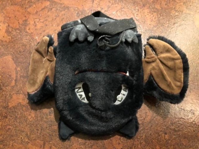 Adjustable Drawstring Chalk Bag for Climbers