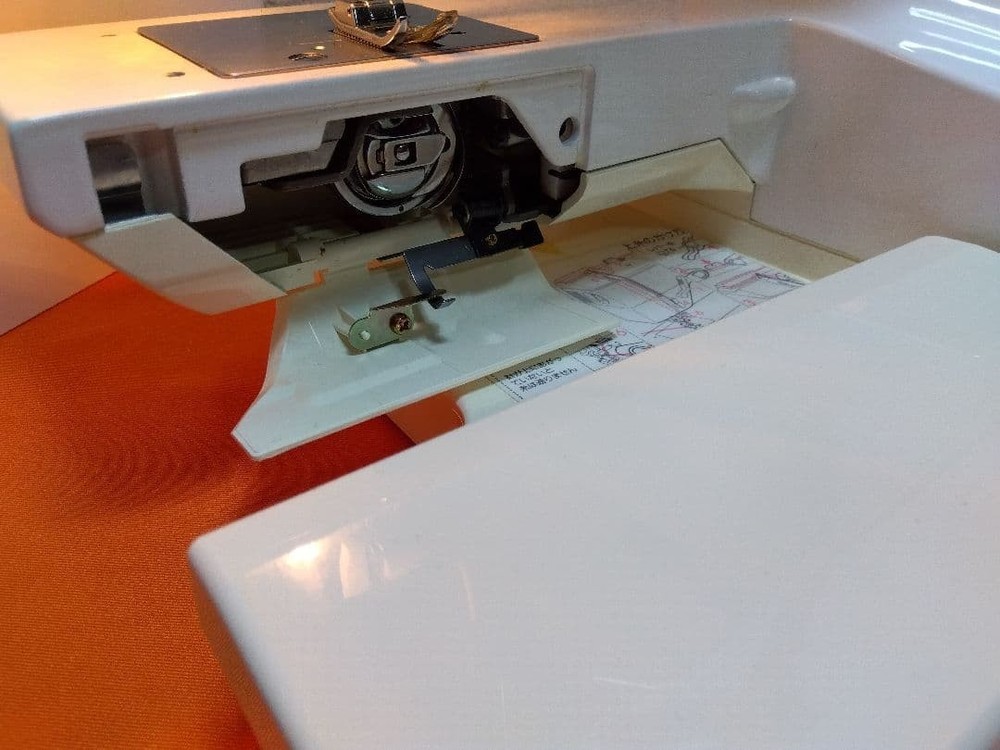 JUKI HZL-7800 Computerized Sewing Machine with Automatic Thread Cutter, Serviced