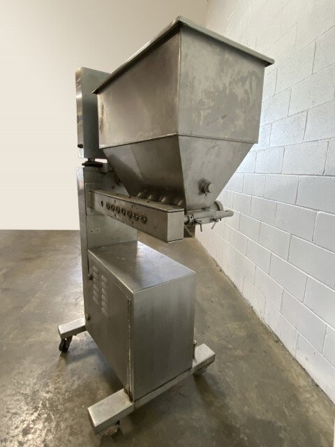 R.F. Auger Depositor