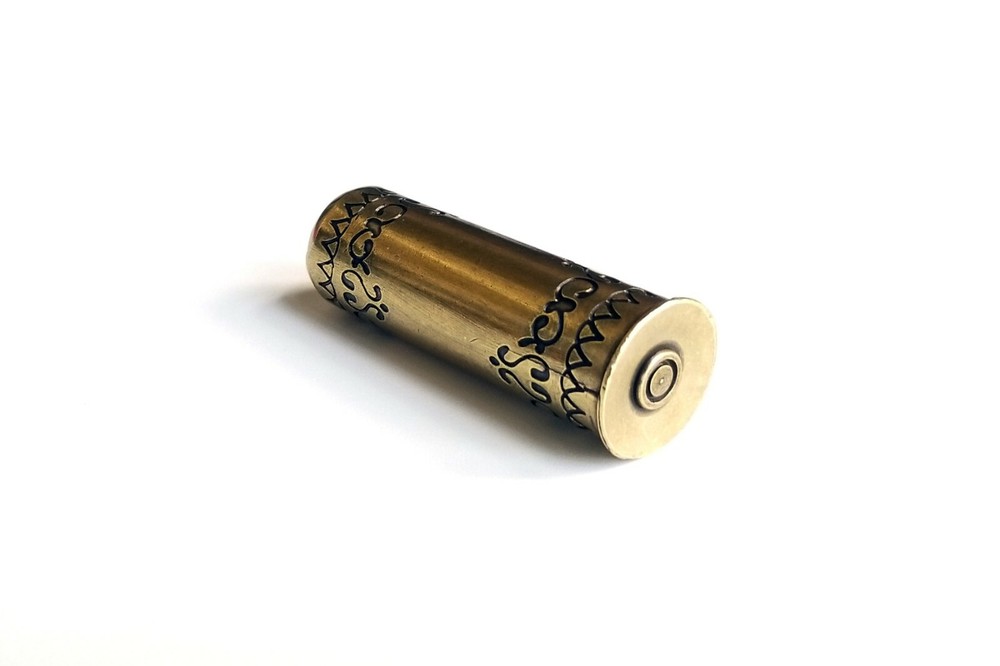Constantine Holy Shotgun Cartridge Prop Replica
