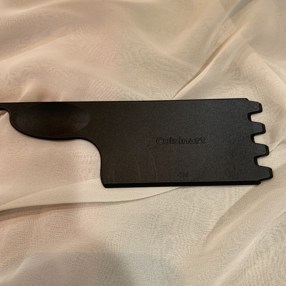 Cuisinart 5 in 1 Griddler Cleaner model GR-4N replacement part