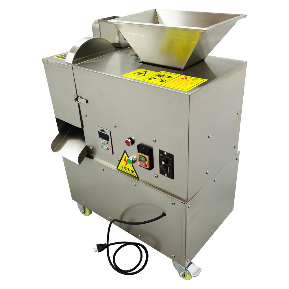 110V Quantitative Dough Dividing Machine Dough Divider 5g-500g
