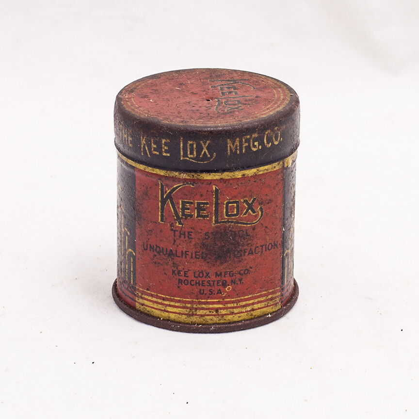 KeeLox Metal Product Tin