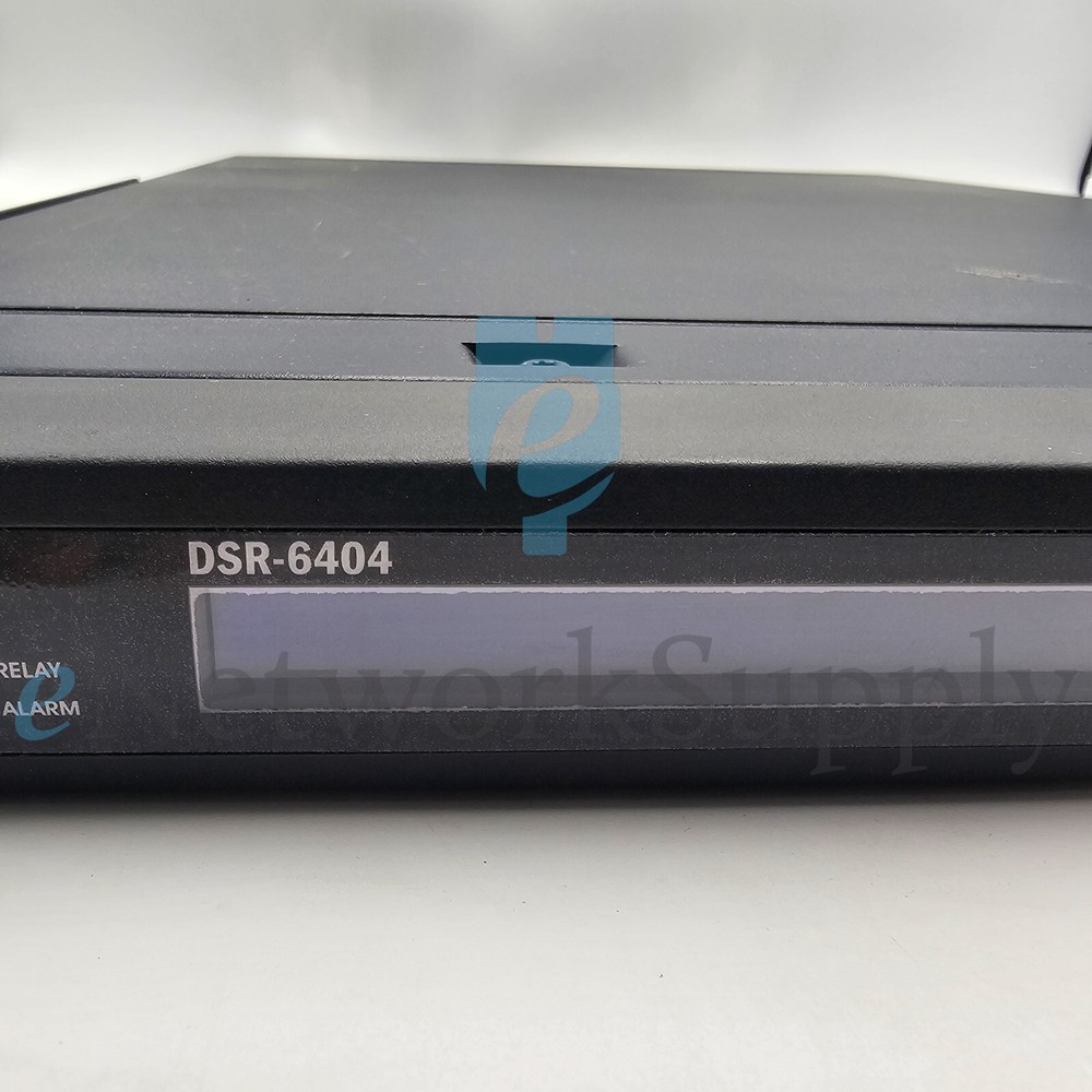 MOTOROLA DSR-6404 Multichannel Receiver