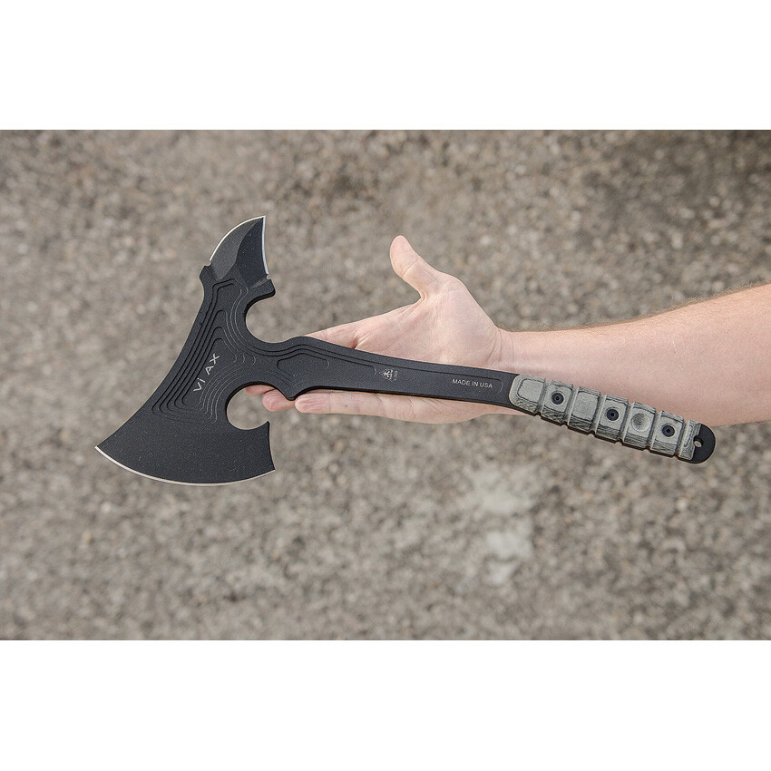 New TOPS VI Ax VI AX-01