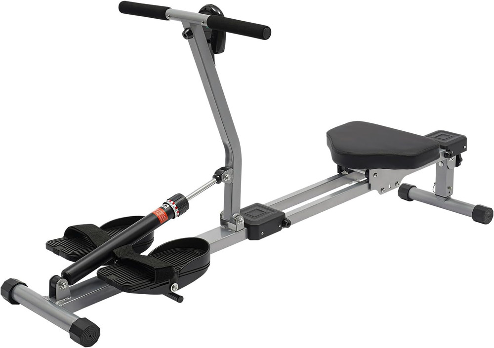 Rowing Machines, Compact Adjustable Rowing Machine, Foldable Row Machine Rowing